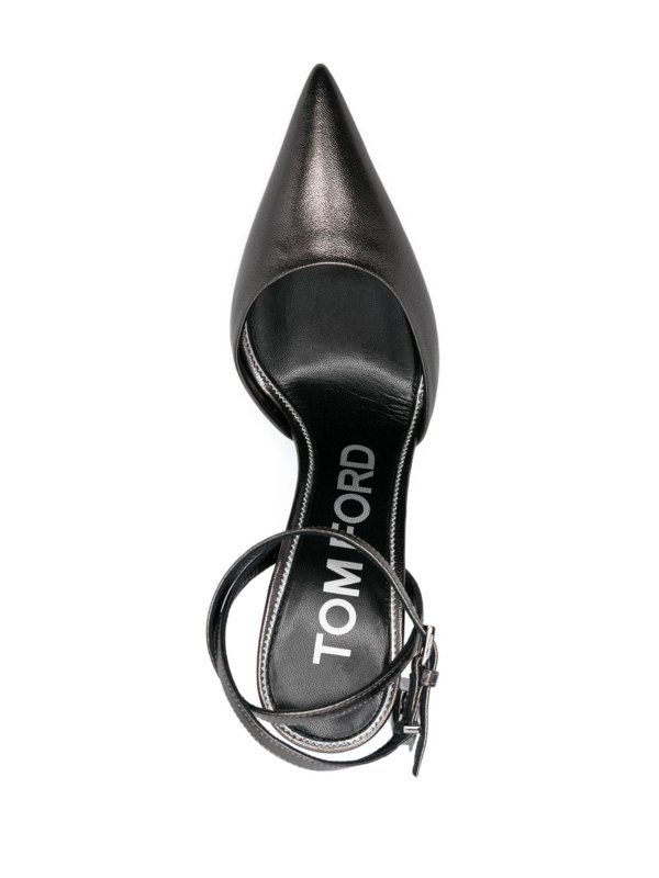 Slingback pumps shop online: TOM FORD