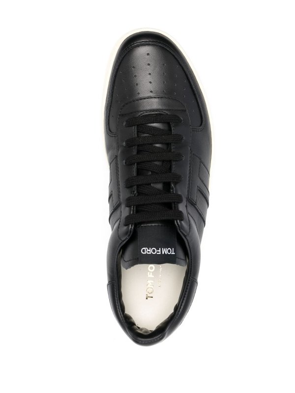 Sneakers low top shop online: TOM FORD