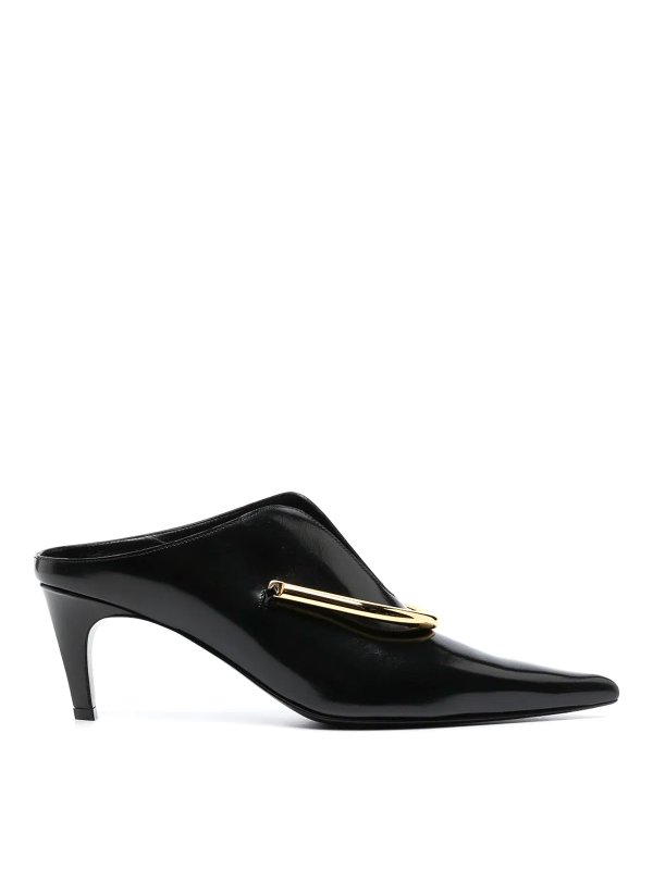 JIL SANDER: mules shoes - Mules