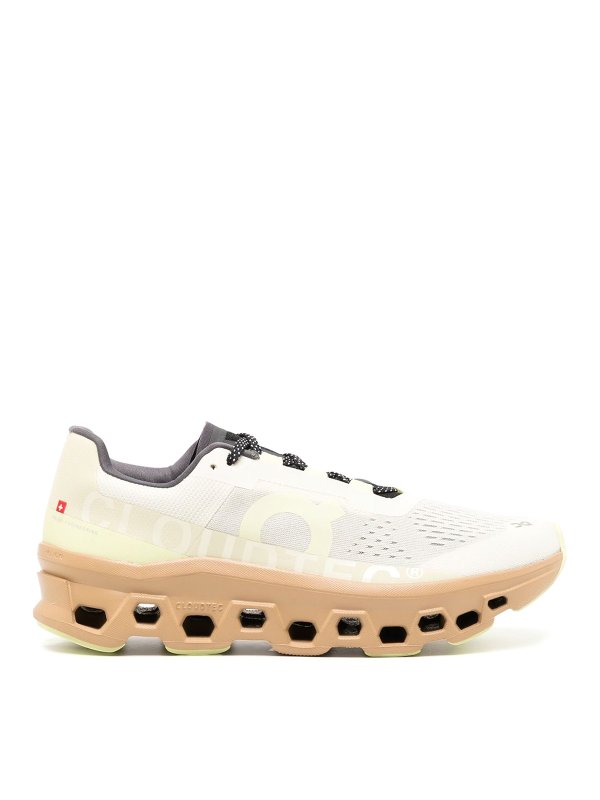 ON SHOES: trainers - Cloudmonster running