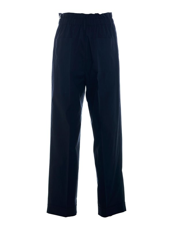 P.A.R.O.S.H.: casual trousers online - Pants