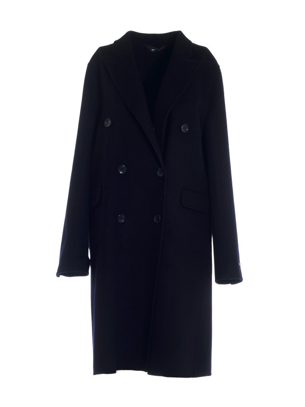 膝丈コート - Annarita Db shop online: PALTO