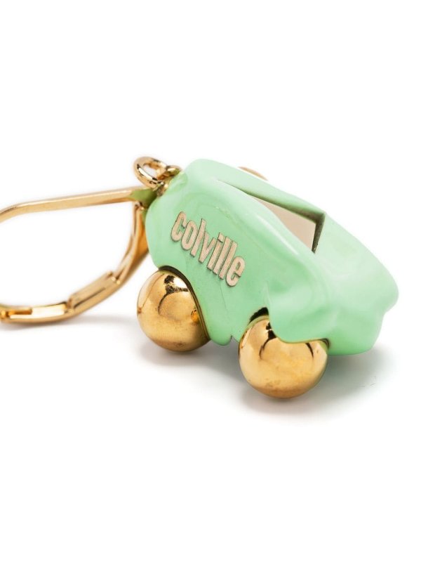 COLVILLE: イヤリング online - イヤリング - 金