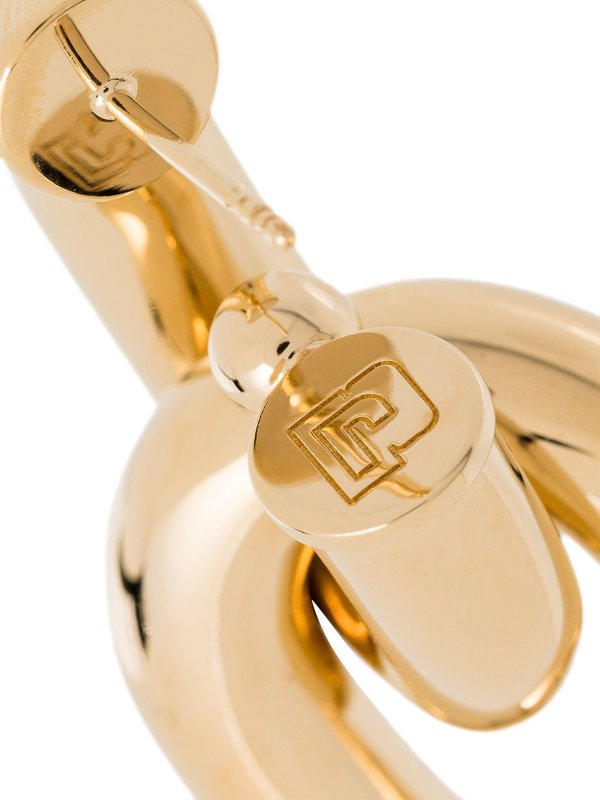 The Best Shops PACO RABANNE: Ohrringe - Ohrring - Gold