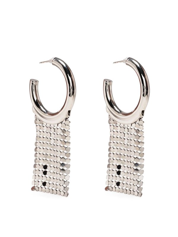 RABANNE: Earrings - Earrings