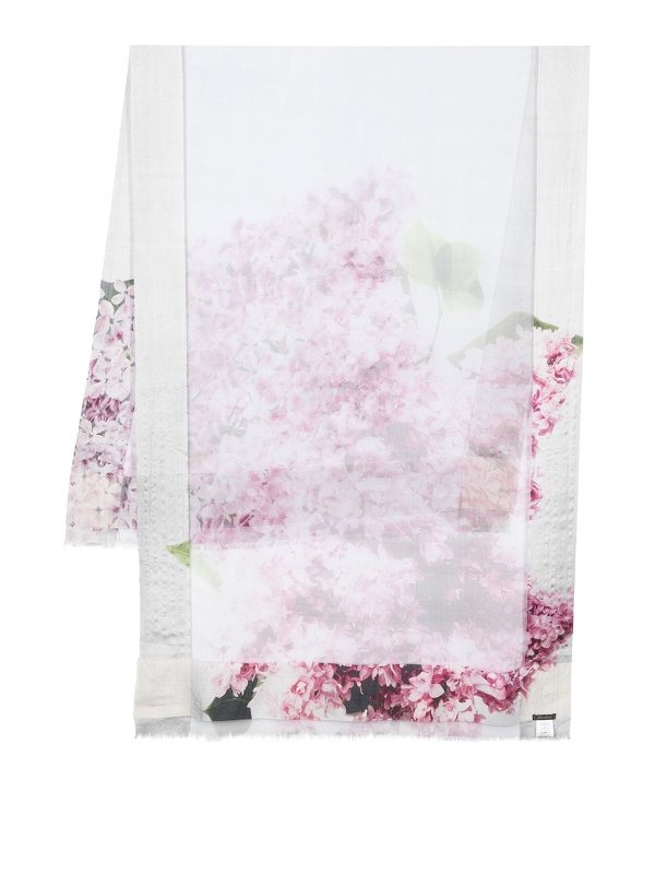 FALIERO SARTI: スカーフ - スカーフ - ピンク