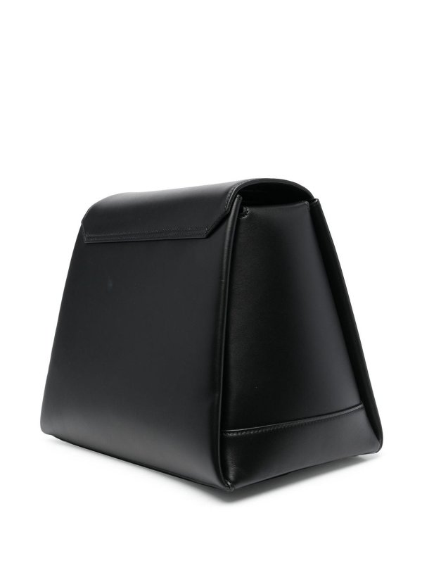 JIL SANDER: クロスボディバッグ online - クロスボディバッグ - 黒