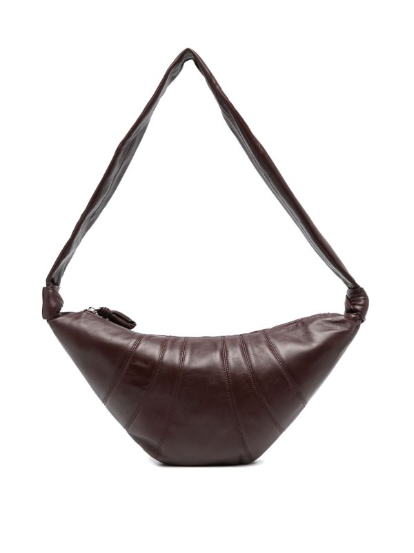 LEMAIRE: shoulder bags - Leather bag
