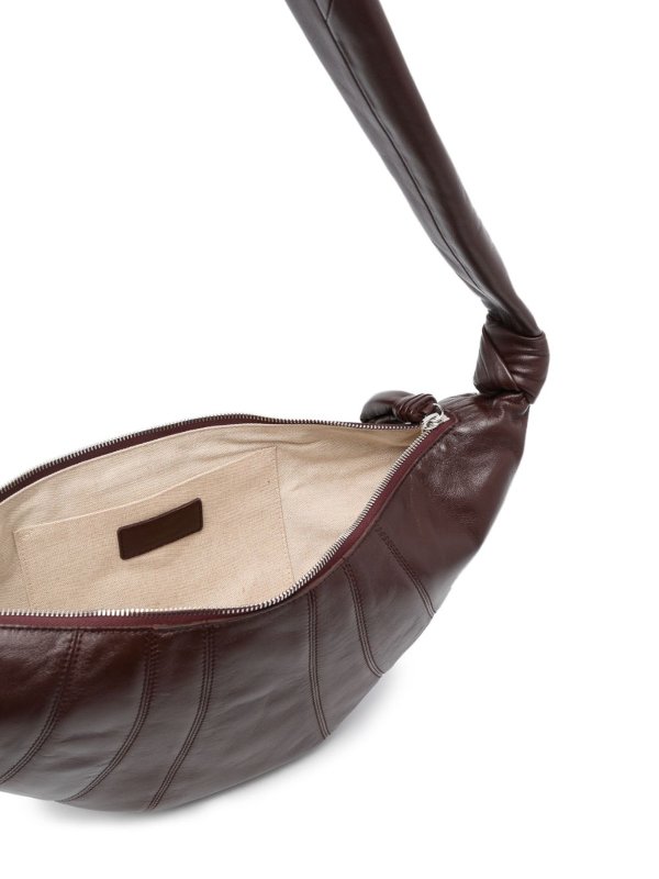 LEMAIRE: shoulder bags online - Leather bag