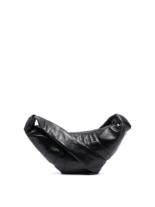 LEMAIRE: ショルダーバッグ - クロスボディバッグ - 黒