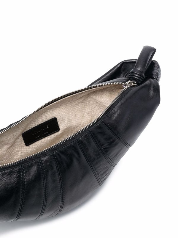 The Best Shops LEMAIRE: ショルダーバッグ - クロスボディバッグ - 黒