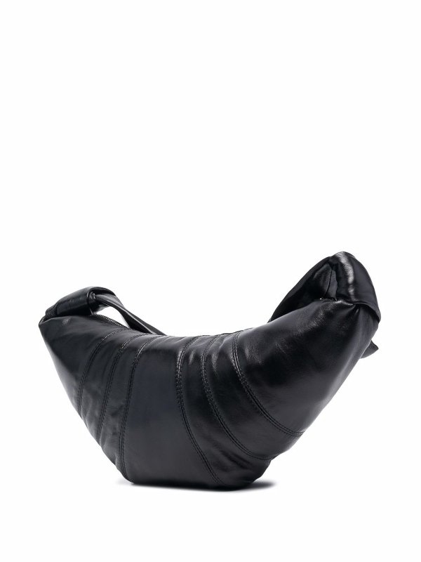 クロスボディバッグ - 黒 shop online: LEMAIRE