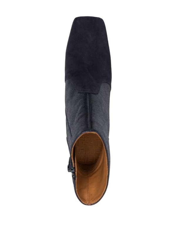 Chie Mihara: ブーティー online - アンクルブーツ - ブルー