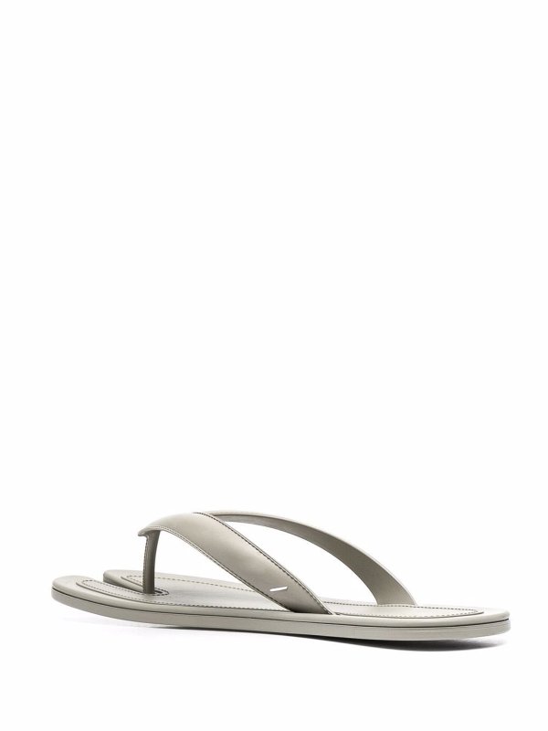 ビーチサンダル - グレー shop online: Maison Margiela