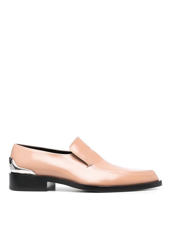 JIL SANDER: Loafers & Slippers - Moccasin