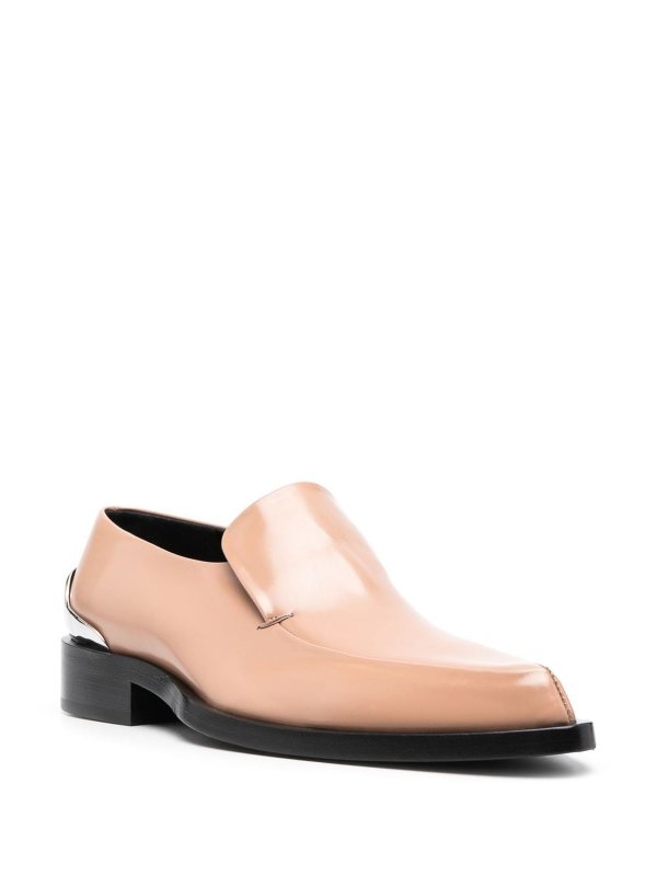 JIL SANDER: Loafers & Slippers online - Moccasin