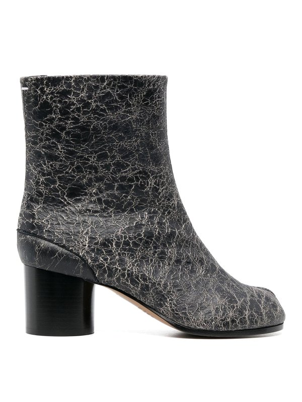 Maison Margiela: tronchetti - Stivaletti