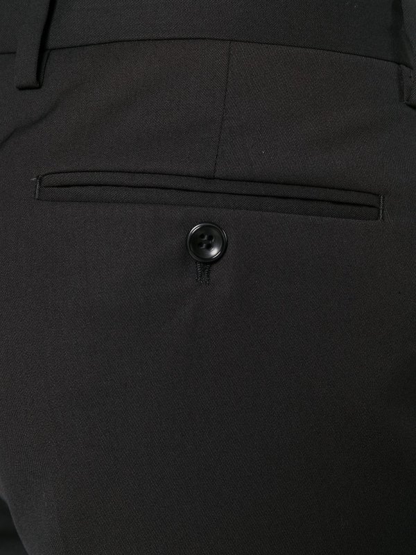 GIORGIO ARMANI buy online Traje - Negro