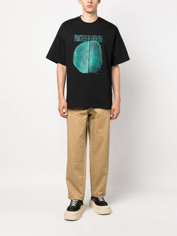 OAMC: T-shirts online - T-Shirt - Noir