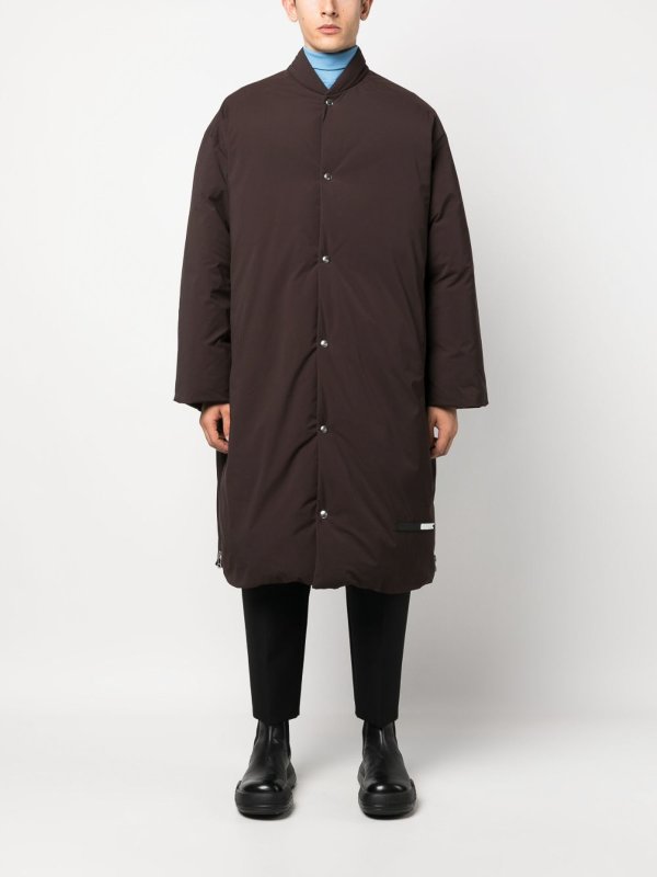 The Best Shops OAMC: cappotti imbottiti - Cappotti Oamc