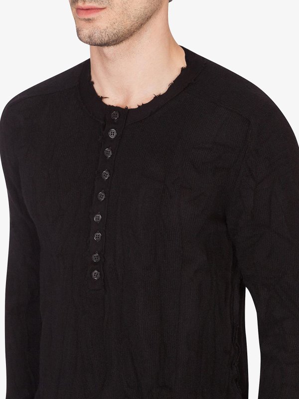 DOLCE & GABBANA buy online Pull Col Rond - Noir