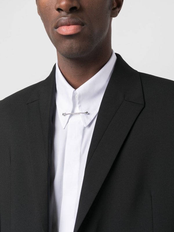 シャツ - 白 shop online: DSQUARED2