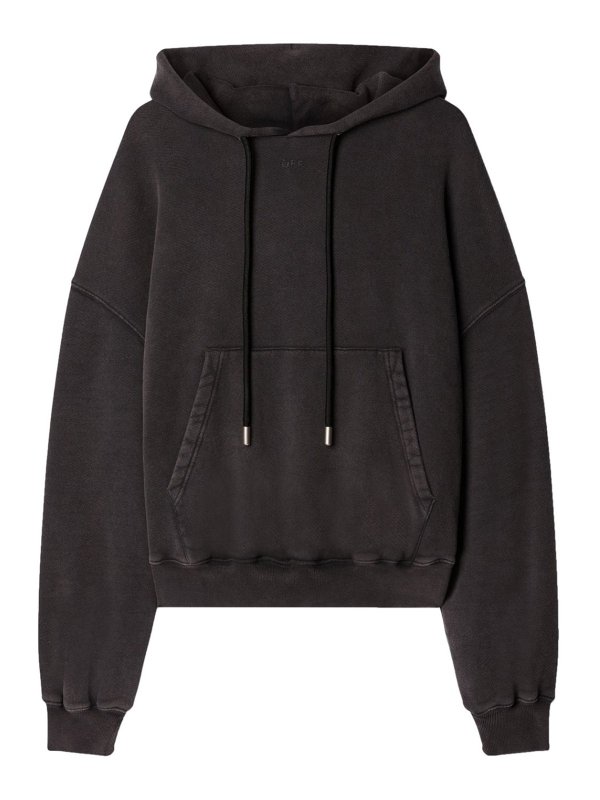 OFF-WHITE: Sweatshirts und Pullover - Sweatshirt - Bunt