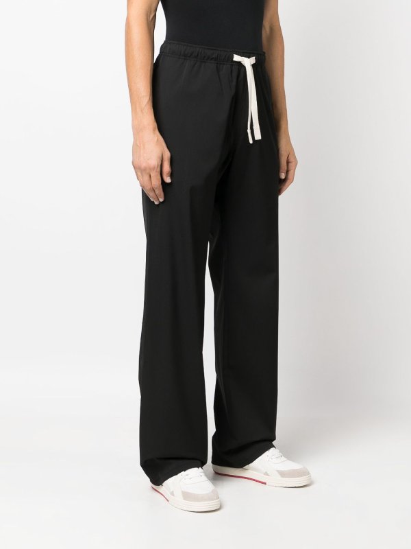 Palm Angels buy online Pantalone Palm Angels nero