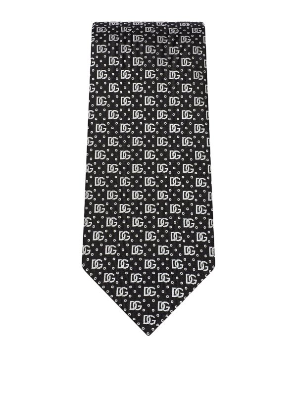 DOLCE & GABBANA: cravatte e papillion - Dolce & Gabbana cravatte