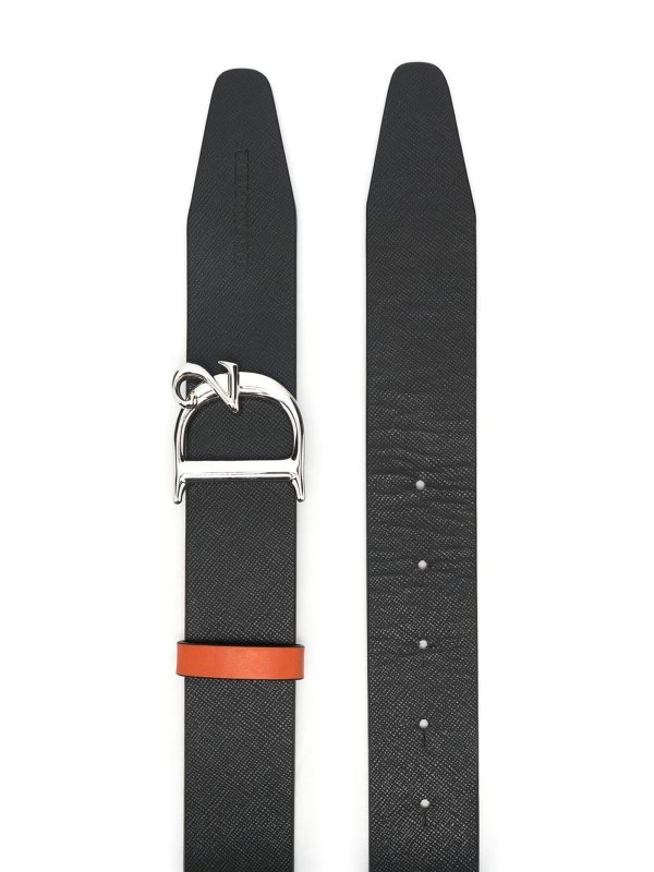 DSQUARED2: belts online - Dsquared2 belts black