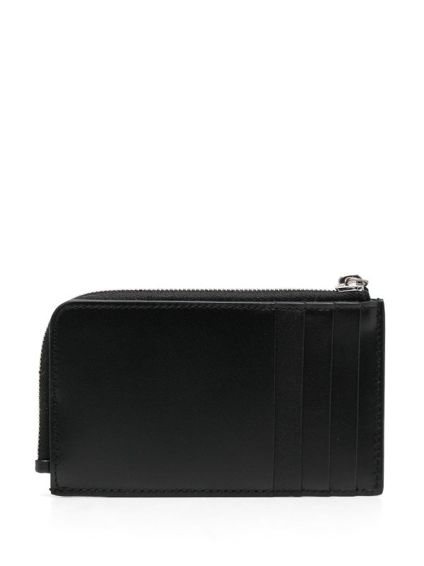 JIL SANDER: wallets & purses online - Jil sander wallets black