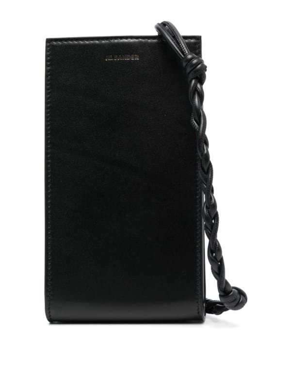 JIL SANDER: ケース＆カバー - ケース/カバー - 黒