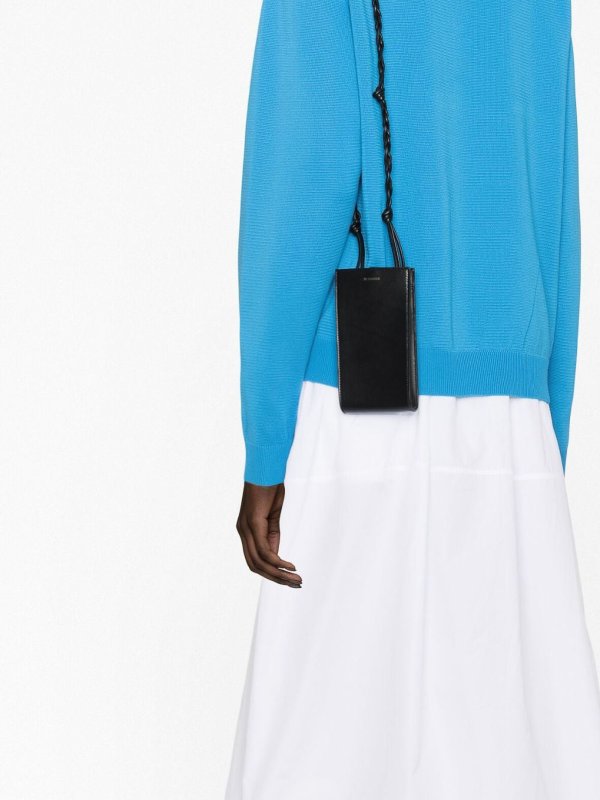 The Best Shops JIL SANDER: ケース/カバー - 黒