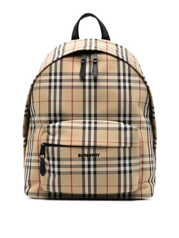 BURBERRY: backpacks - Backpack