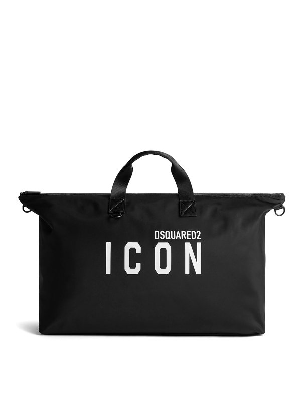 DSQUARED2: Handtaschen - Tasche mit Logo