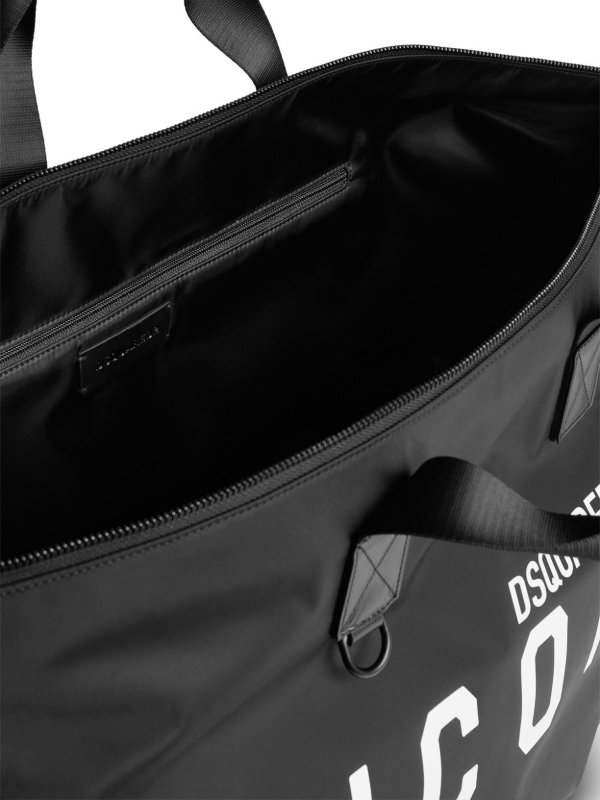 DSQUARED2: Handtaschen online - Tasche mit Logo