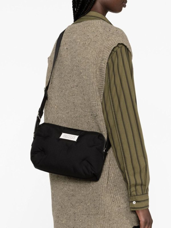 Maison Margiela: cross body bags online - Logo Bag