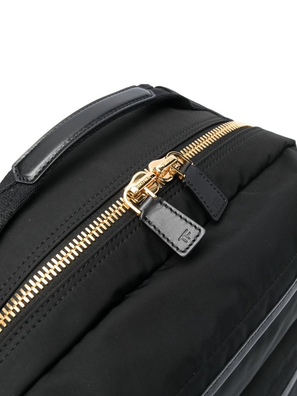 The Best Shops TOM FORD: cross body bags - Logo backpack