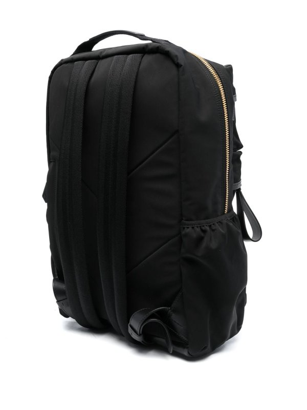 Logo backpack shop online: TOM FORD