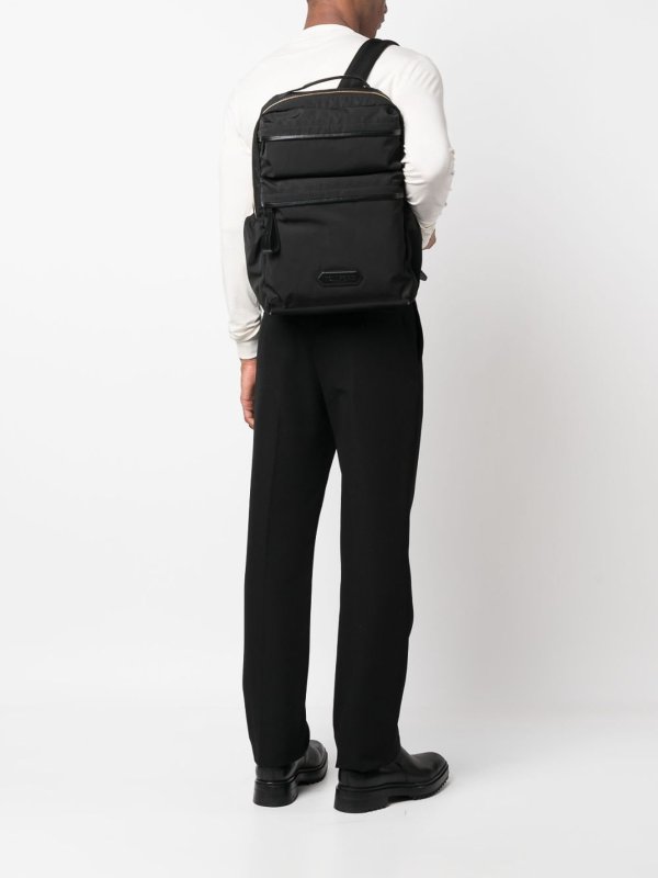 TOM FORD buy online Logo backpack