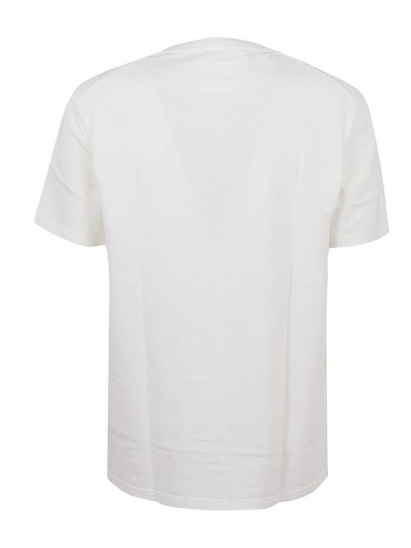 JIL SANDER: T-shirts online - T-Shirt - Weiß