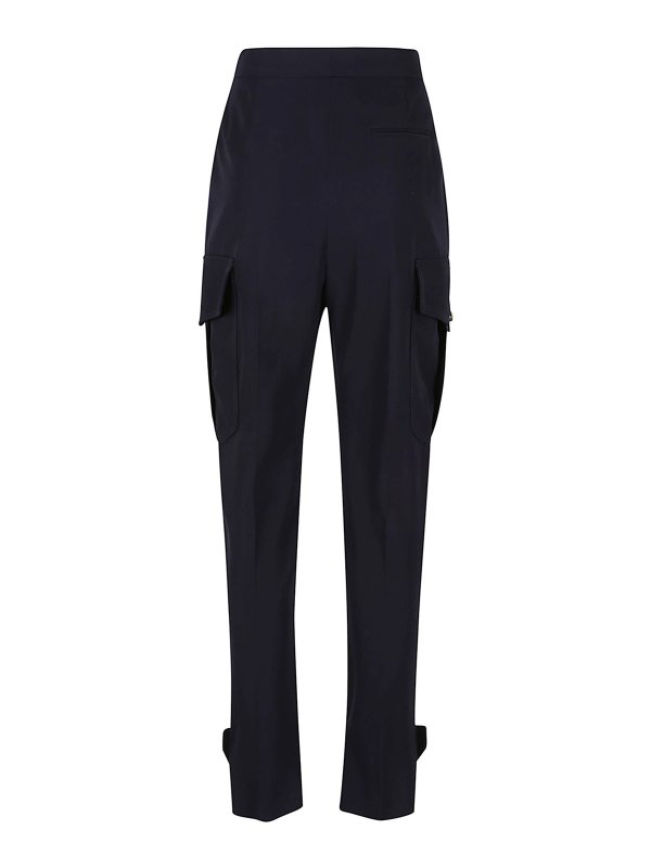 ALEXANDER MCQUEEN: pantaloni shorts online - Pantaloni