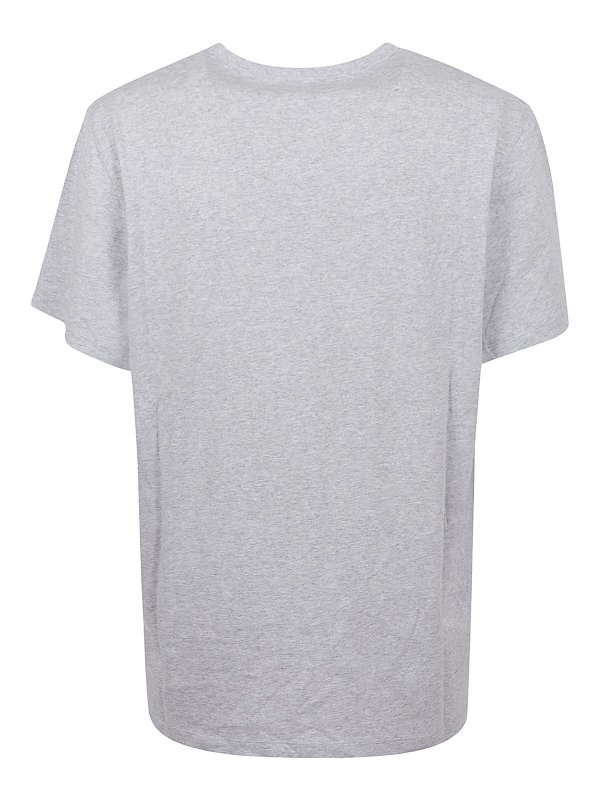 ALEXANDER MCQUEEN: t-shirt online - Maglietta