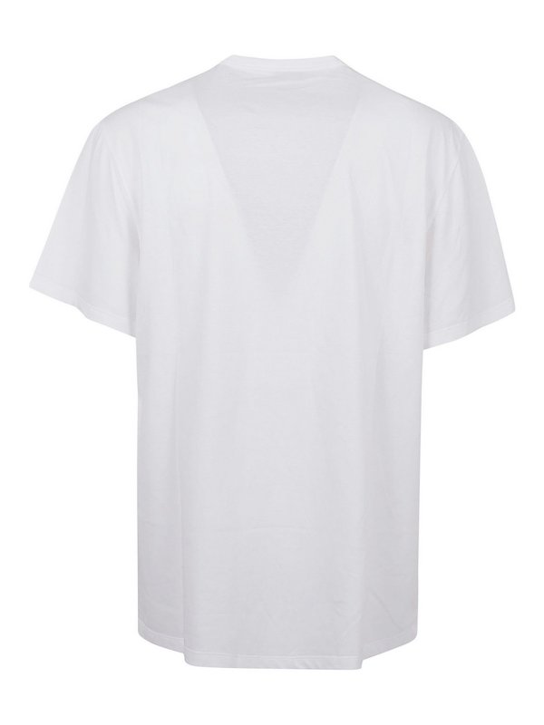 ALEXANDER MCQUEEN: t-shirt online - Maglietta