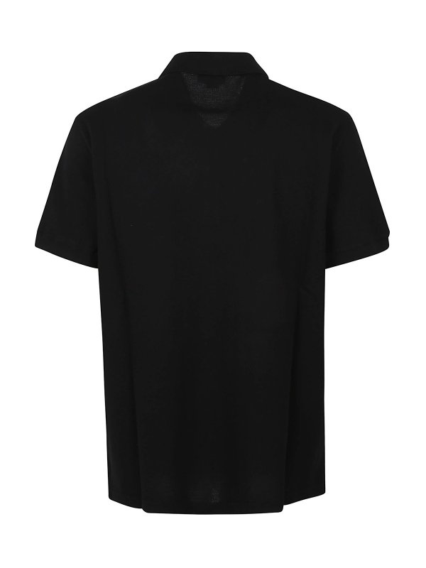 ALEXANDER MCQUEEN: t-shirts online - T-shirt polo