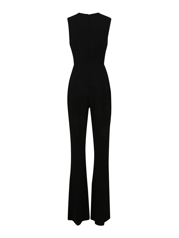 Balmain: jumpsuits online - Flare jumpsuit