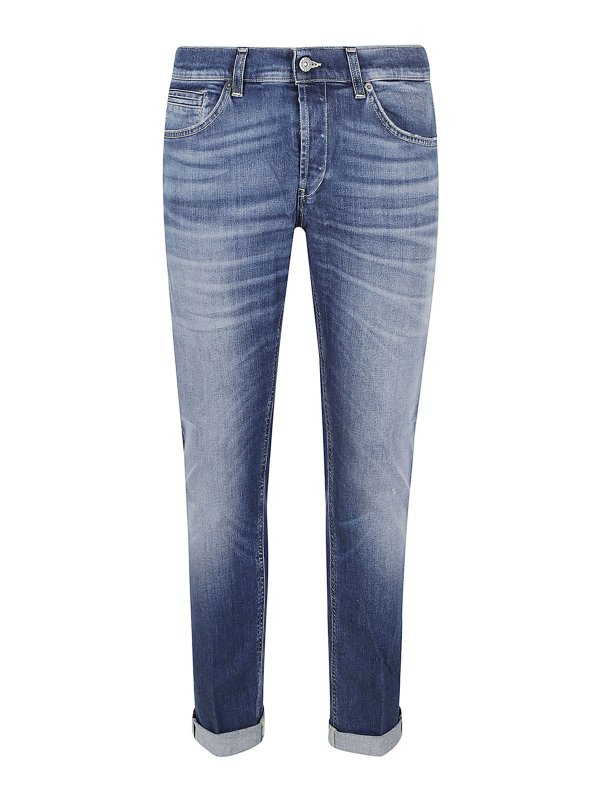 DONDUP: Trousers Shorts - George trousers