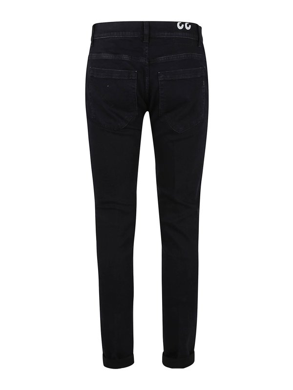 DONDUP: pantaloni shorts online - Pantalone george