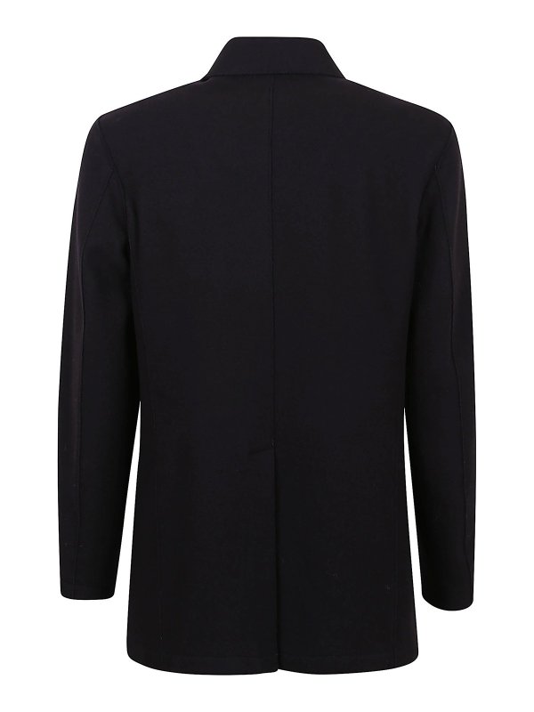 ELEVENTY: cappotti corti online - Cappotto doppiopetto
