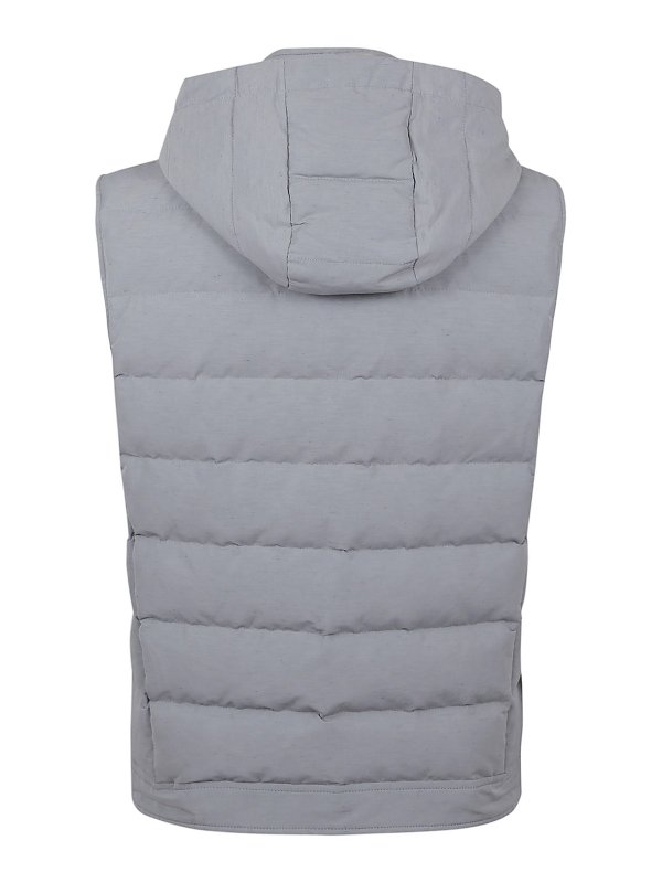 ELEVENTY: Westen online - Weste - Blau